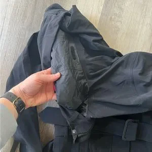 Bergans oslo sales lady trench coat